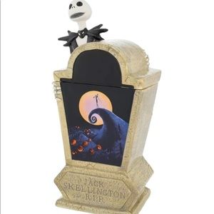 The Nightmare Before Christmas “Jack” Cookie Jar